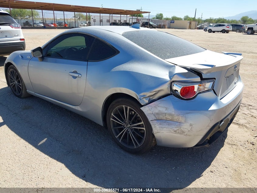 2016 Scion Fr-S VIN: JF1ZNAA12G8709679 Lot: 39625571