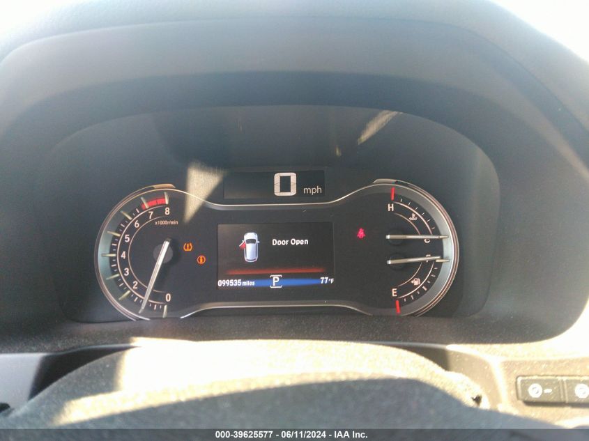 2017 Honda Pilot Ex VIN: 5FNYF5H37HB001687 Lot: 39625577