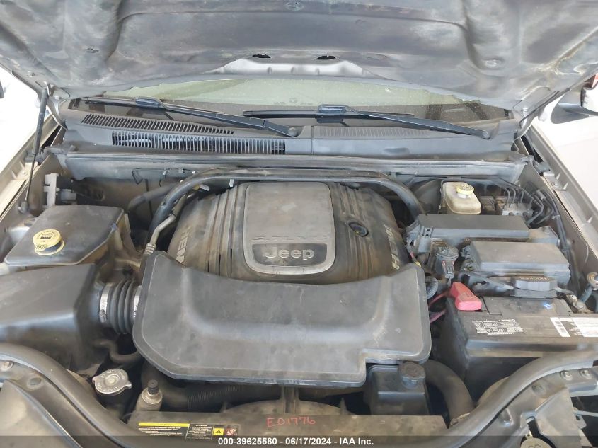 2007 Jeep Grand Cherokee Overland VIN: 1J8HR68297C610627 Lot: 39625580