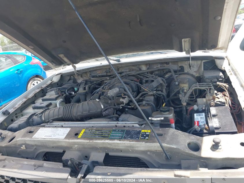 2003 Ford Ranger Edge/Xlt VIN: 1FTZR45E93PB54811 Lot: 39625585