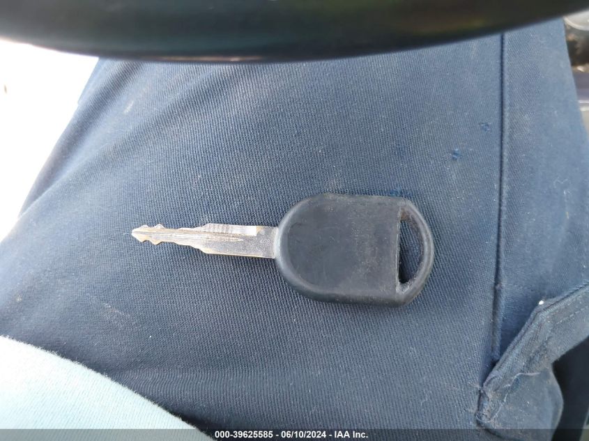 2003 Ford Ranger Edge/Xlt VIN: 1FTZR45E93PB54811 Lot: 39625585