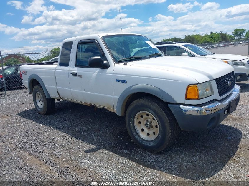 1FTZR45E93PB54811 | 2003 FORD RANGER