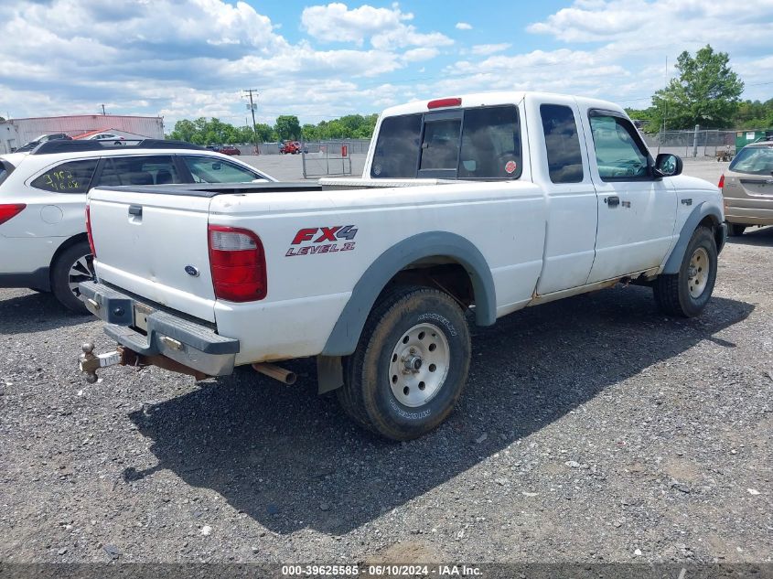 1FTZR45E93PB54811 | 2003 FORD RANGER