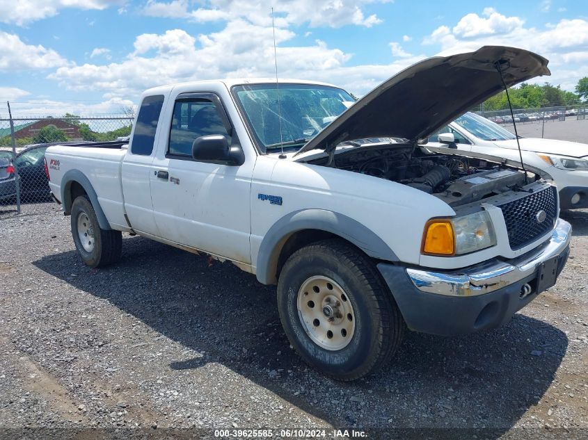 1FTZR45E93PB54811 | 2003 FORD RANGER