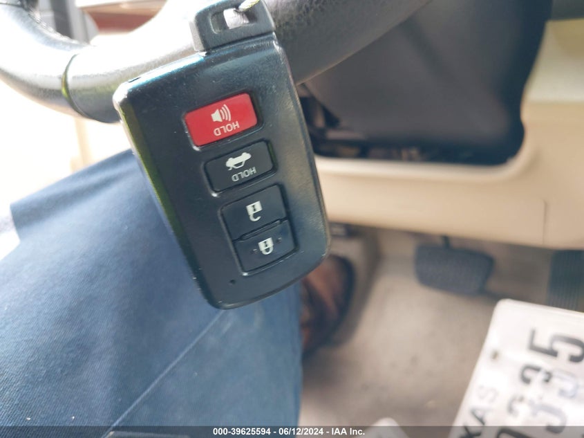 2013 TOYOTA CAMRY XLE - 4T1BF1FK1DU703168