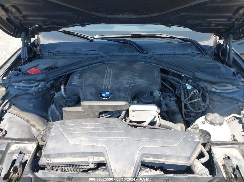 2013 BMW 328I xDrive VIN: WBA3B3C5XDF542416 Lot: 39625596