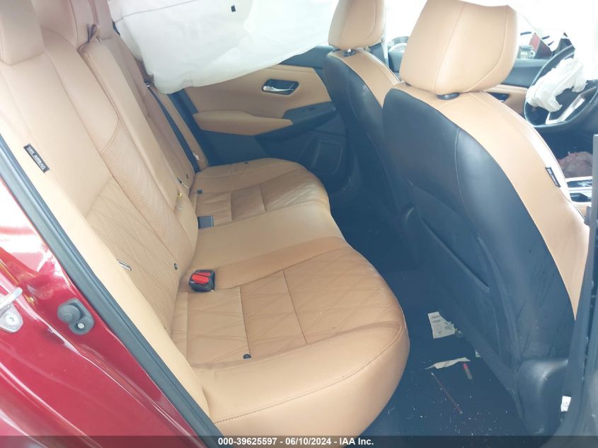 2021 Nissan Sentra Sv Xtronic Cvt VIN: 3N1AB8CV0MY284118 Lot: 39625597