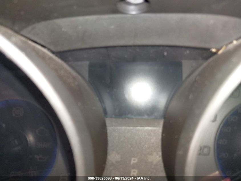 2007 Acura Mdx Technology Package VIN: 2HNYD284X7H539431 Lot: 39625598