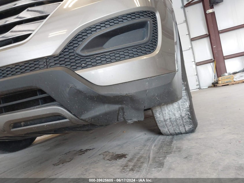 2016 Hyundai Santa Fe Sport 2.4L VIN: 5XYZT3LBXGG332125 Lot: 39625605