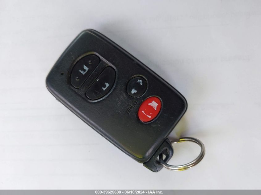 2007 Lexus Es 350 VIN: JTHBJ46G772033480 Lot: 39625608