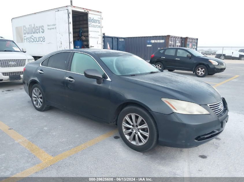 2007 Lexus Es 350 VIN: JTHBJ46G772033480 Lot: 39625608