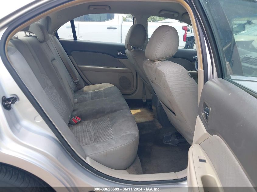 2012 Ford Fusion Se VIN: 3FAHP0HA5CR381480 Lot: 39625609