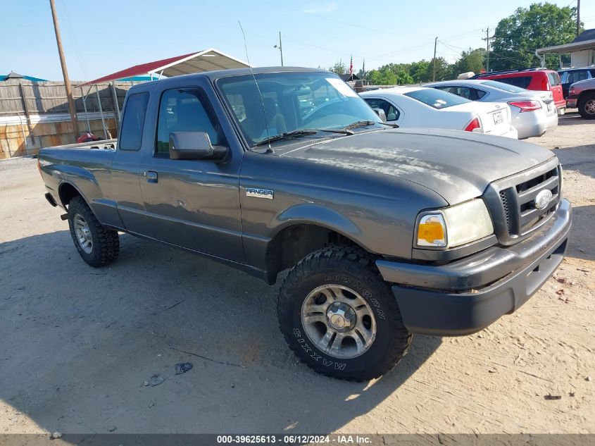 2006 Ford Ranger Sport/Stx/Xl/Xlt VIN: 1FTYR14U56PA28971 Lot: 39625613