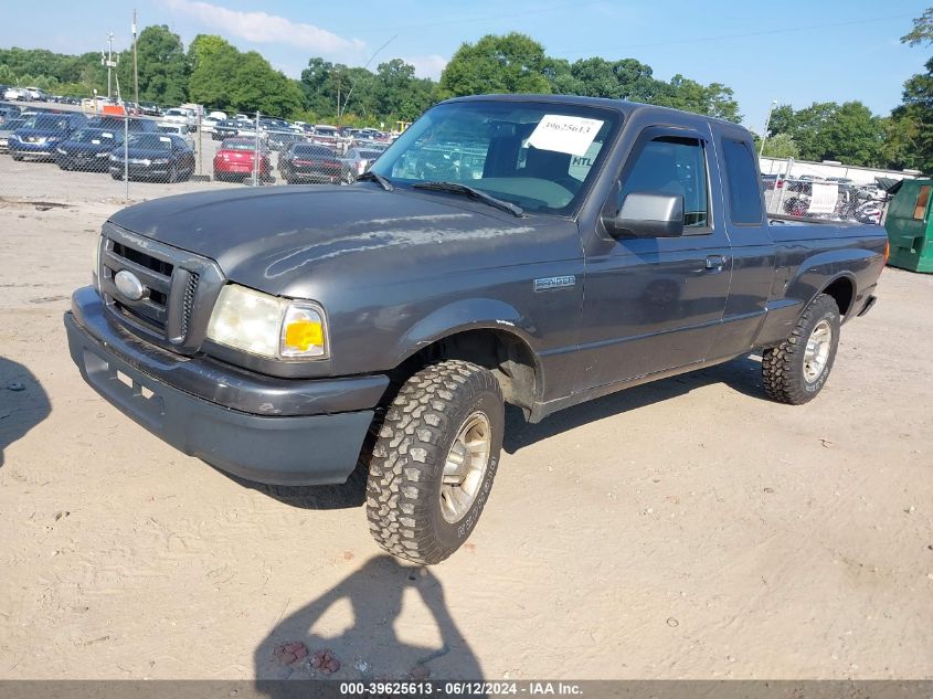 2006 Ford Ranger Sport/Stx/Xl/Xlt VIN: 1FTYR14U56PA28971 Lot: 39625613