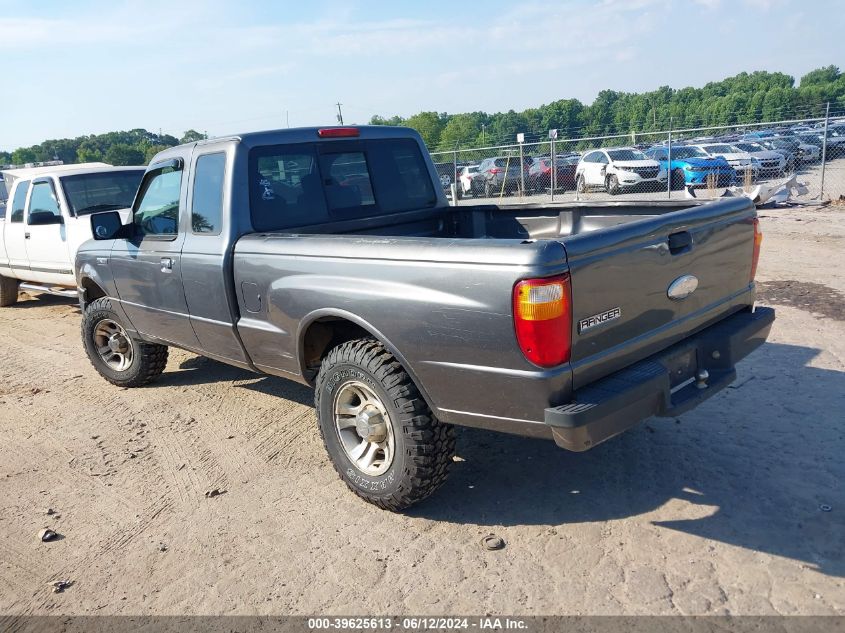 2006 Ford Ranger Sport/Stx/Xl/Xlt VIN: 1FTYR14U56PA28971 Lot: 39625613