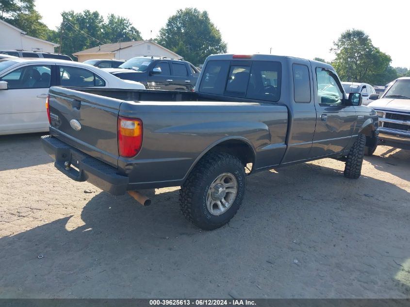 2006 Ford Ranger Sport/Stx/Xl/Xlt VIN: 1FTYR14U56PA28971 Lot: 39625613