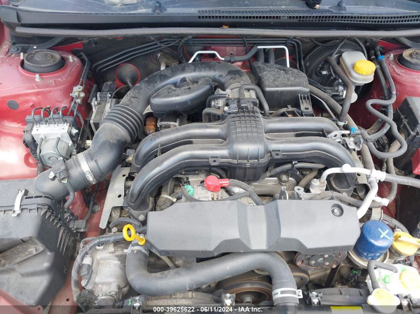 2015 SUBARU IMPREZA 2.0I SPORT PREMIUM - JF1GPAU68F8230304