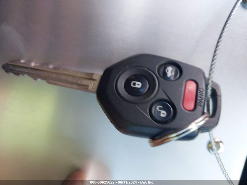 2015 SUBARU IMPREZA 2.0I SPORT PREMIUM - JF1GPAU68F8230304