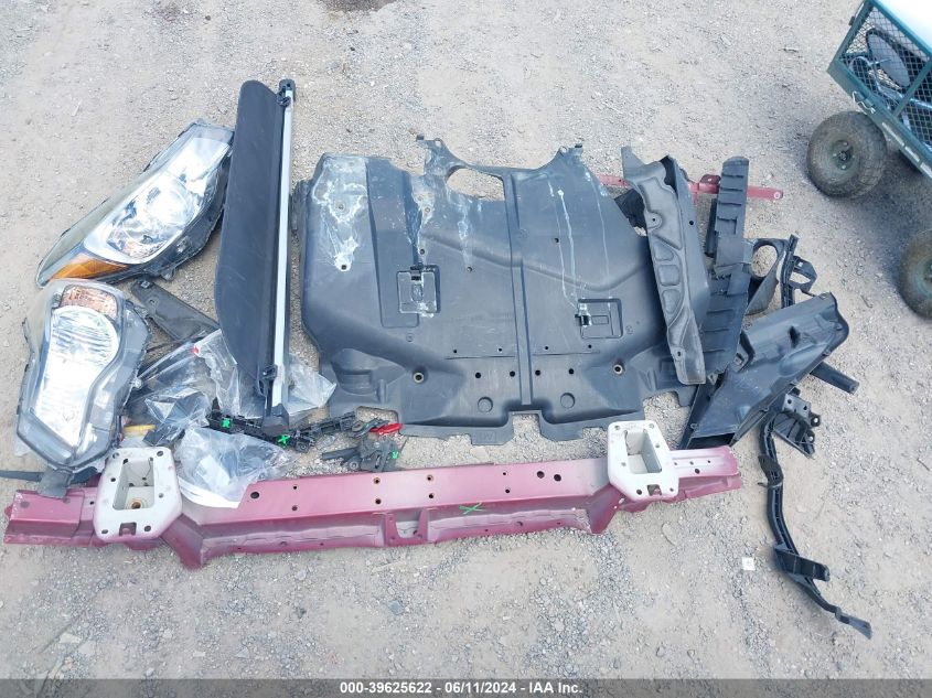 2015 SUBARU IMPREZA 2.0I SPORT PREMIUM - JF1GPAU68F8230304