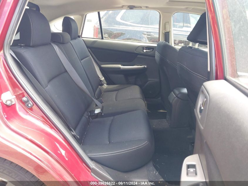 2015 SUBARU IMPREZA 2.0I SPORT PREMIUM - JF1GPAU68F8230304