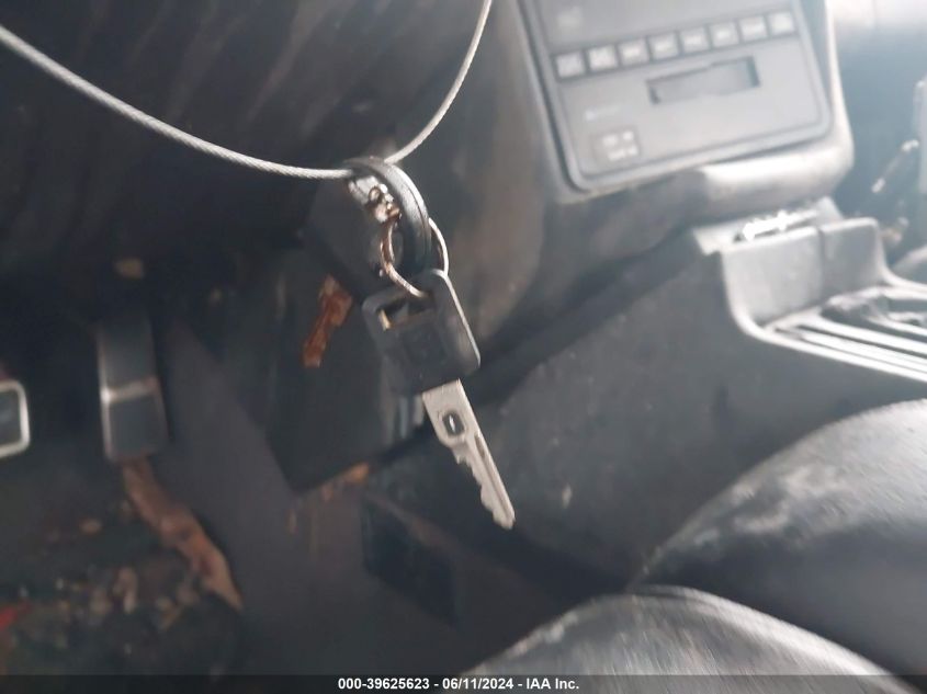 1992 Cadillac Allante VIN: 1G6VS3383NU126200 Lot: 39625623