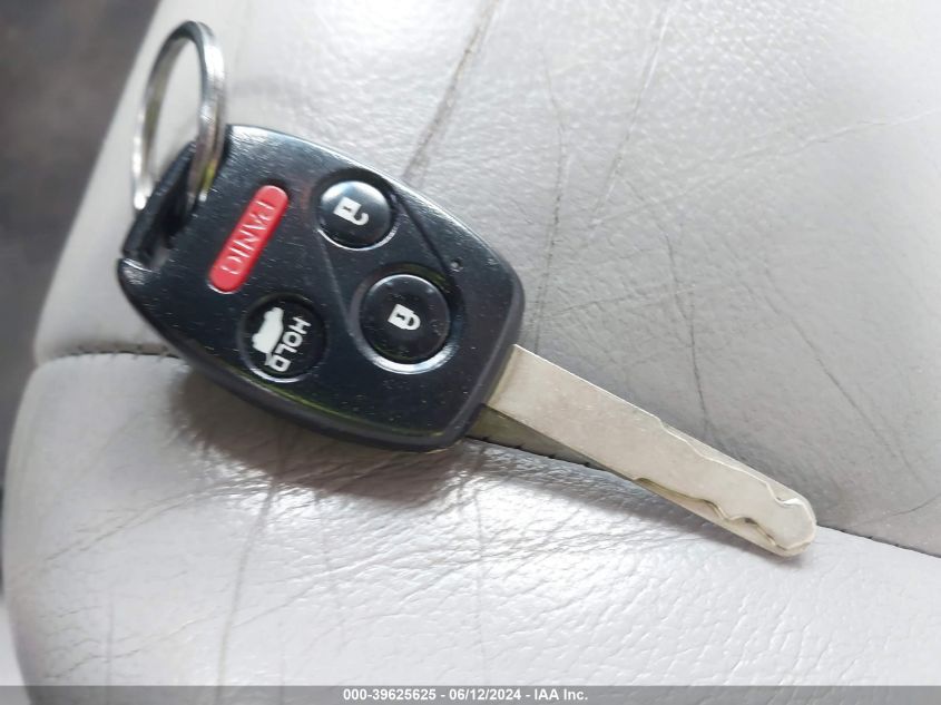 2012 Honda Pilot Ex-L VIN: 5FNYF4H57CB031941 Lot: 39625625