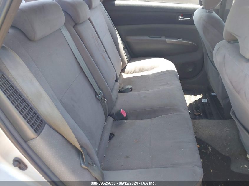 2006 Toyota Prius VIN: JTDKB20U963138774 Lot: 39625633