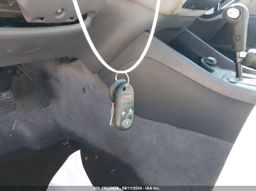 2001 Honda Accord 2.3 Ex VIN: JHMCG56621C022663 Lot: 39625639