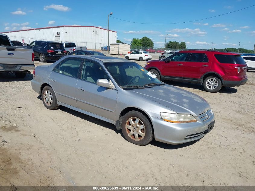 JHMCG56621C022663 | 2001 HONDA ACCORD