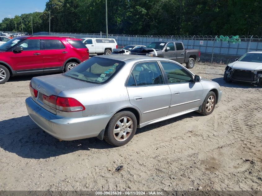 JHMCG56621C022663 | 2001 HONDA ACCORD