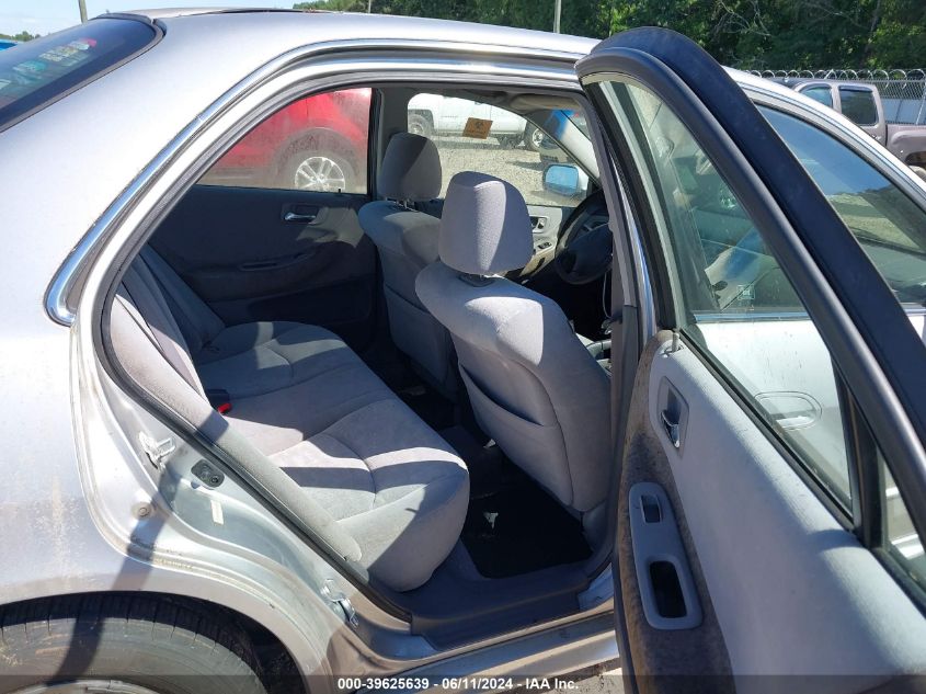 2001 Honda Accord 2.3 Ex VIN: JHMCG56621C022663 Lot: 39625639