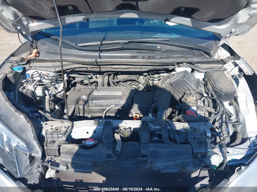 2015 Honda Cr-V Ex VIN: 2HKRM4H55FH685918 Lot: 39625640