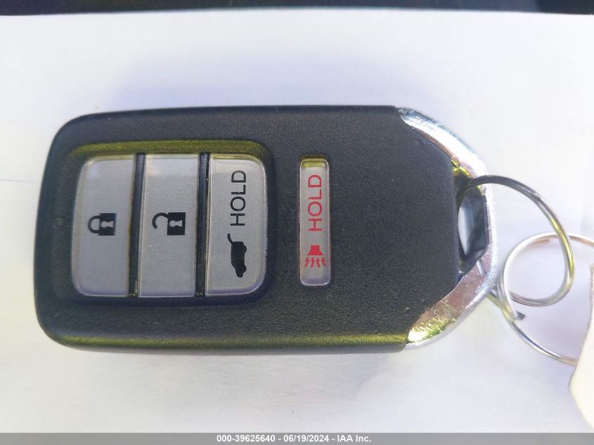 2015 Honda Cr-V Ex VIN: 2HKRM4H55FH685918 Lot: 39625640