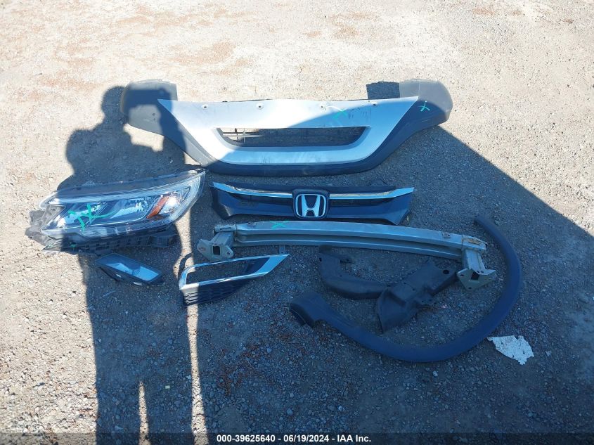 2015 Honda Cr-V Ex VIN: 2HKRM4H55FH685918 Lot: 39625640