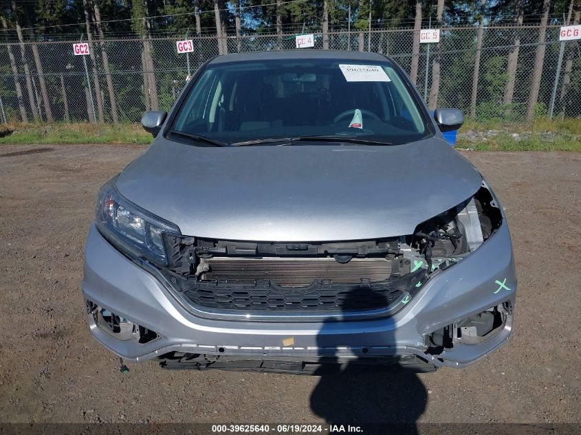 2015 Honda Cr-V Ex VIN: 2HKRM4H55FH685918 Lot: 39625640