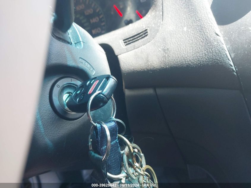 2004 Honda Accord 2.4 Lx VIN: 1HGCM56384A017985 Lot: 39625642