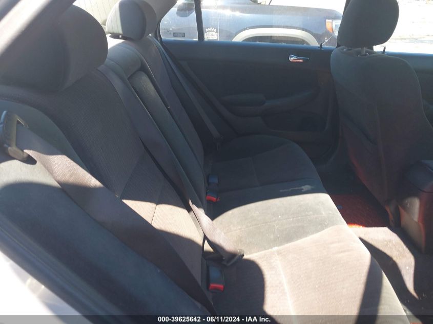 2004 Honda Accord 2.4 Lx VIN: 1HGCM56384A017985 Lot: 39625642