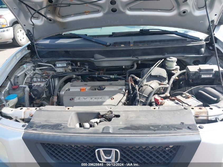 2006 Honda Element Ex-P VIN: 5J6YH27756L015959 Lot: 39625645