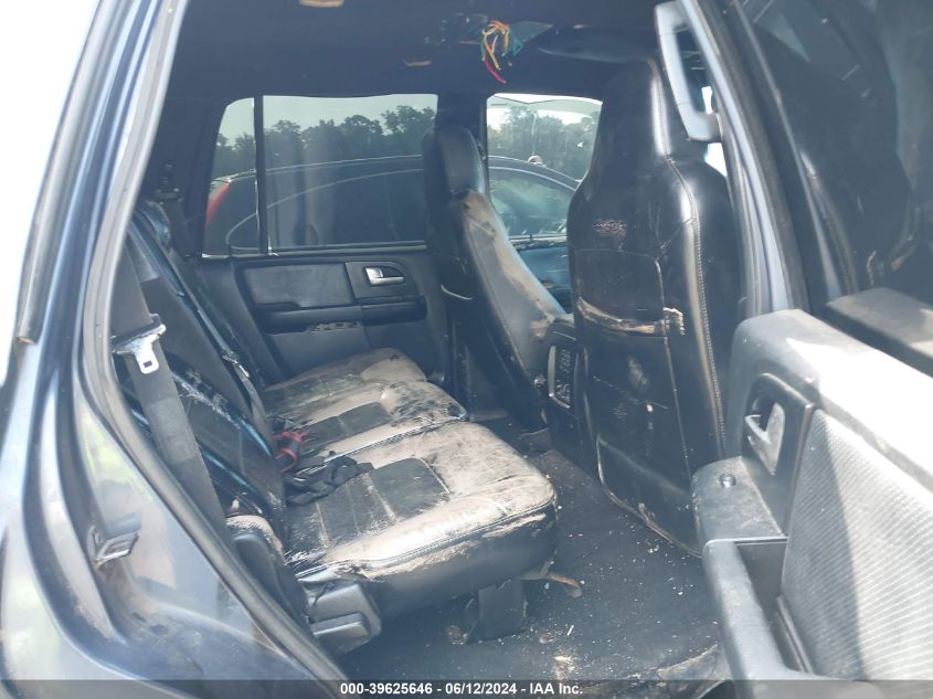 2003 Ford Expedition Eddie Bauer VIN: 1FMFU18L13LB15224 Lot: 39625646