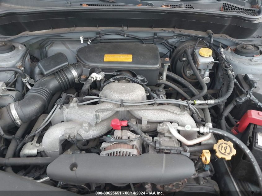 2009 Subaru Forester 2.5X VIN: JF2SH63699H772579 Lot: 39625651