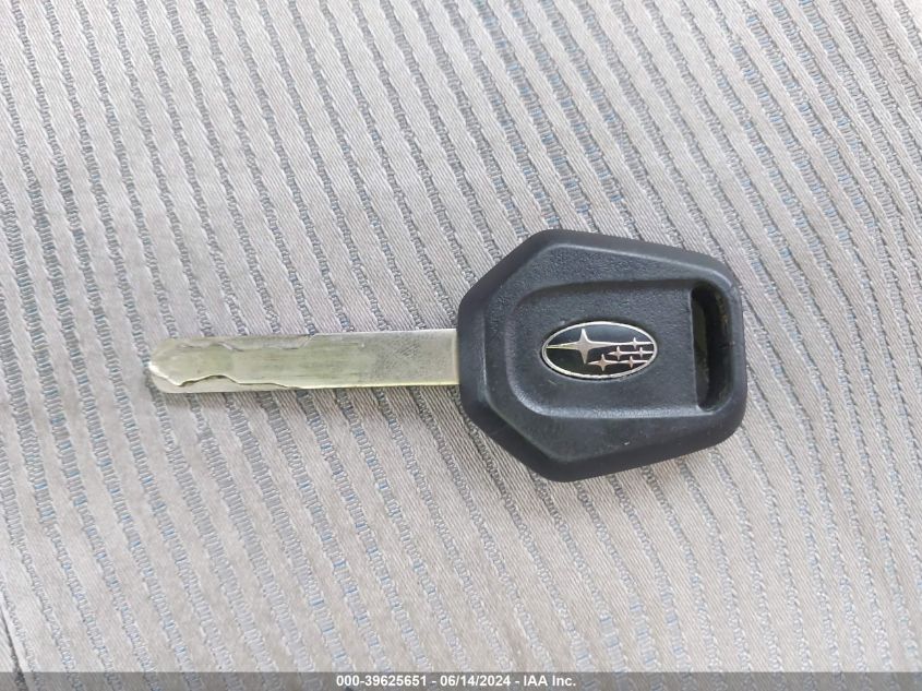 2009 Subaru Forester 2.5X VIN: JF2SH63699H772579 Lot: 39625651