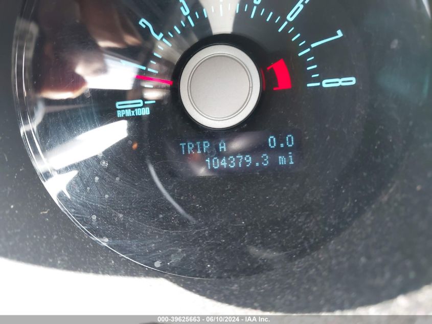 2012 Ford Mustang V6 VIN: 1ZVBP8AM7C5274160 Lot: 39625663