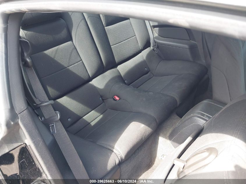 2012 Ford Mustang V6 VIN: 1ZVBP8AM7C5274160 Lot: 39625663