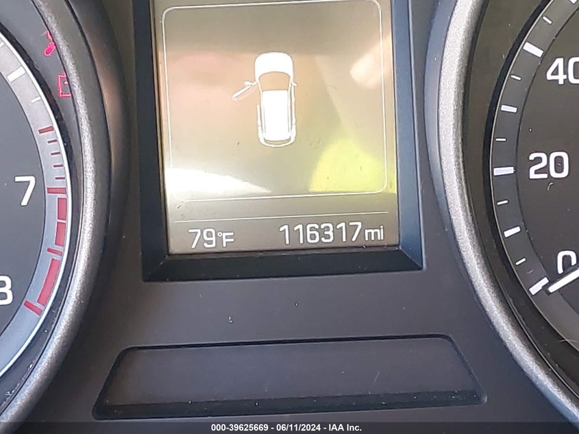 2018 HYUNDAI SANTA FE SPORT - 5XYZT3LB6JG531244