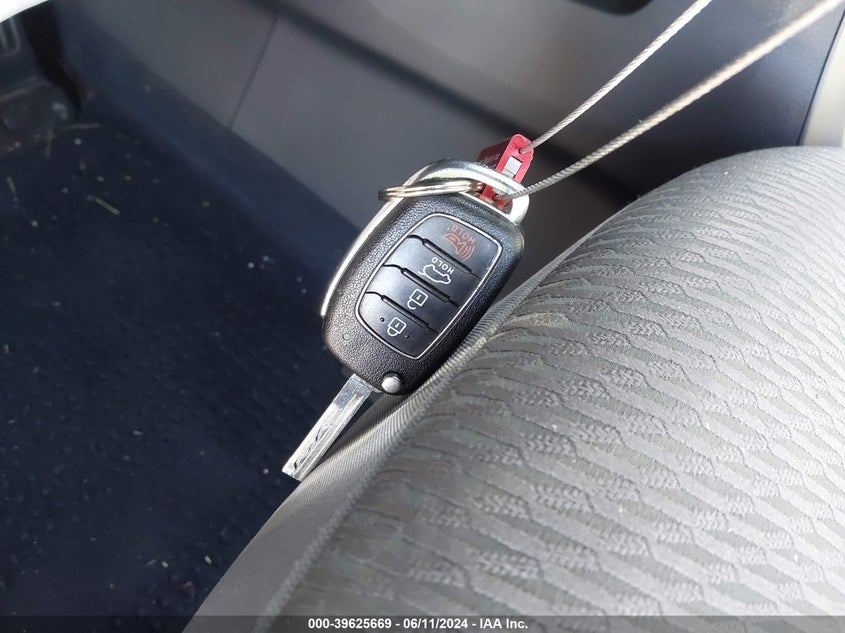 2018 HYUNDAI SANTA FE SPORT - 5XYZT3LB6JG531244