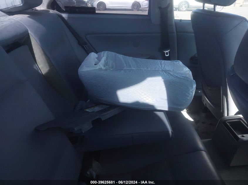 2001 BMW 325Ci VIN: WBABN33421JW55215 Lot: 39625681