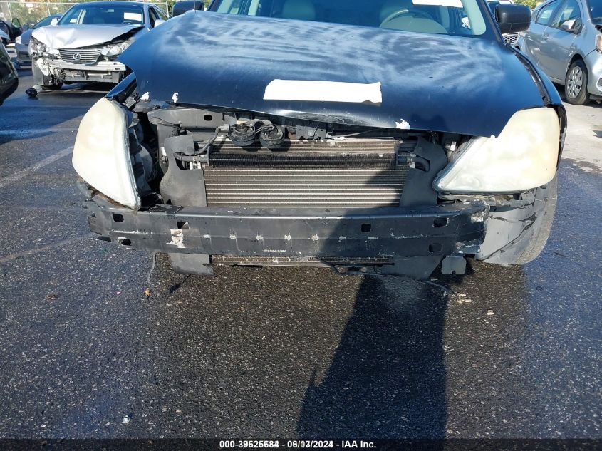 1FAFP24136G110826 2006 Ford Five Hundred Sel