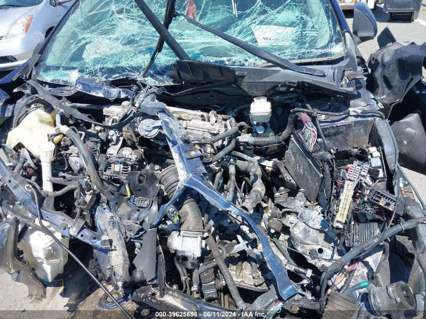 2011 Toyota Corolla Le VIN: 2T1BU4EE7BC692940 Lot: 39625698