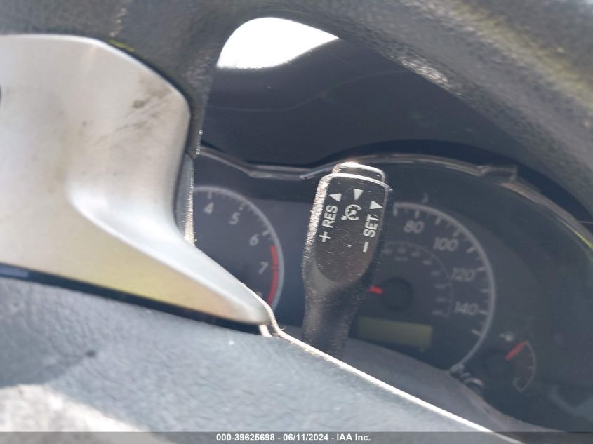 2011 Toyota Corolla Le VIN: 2T1BU4EE7BC692940 Lot: 39625698