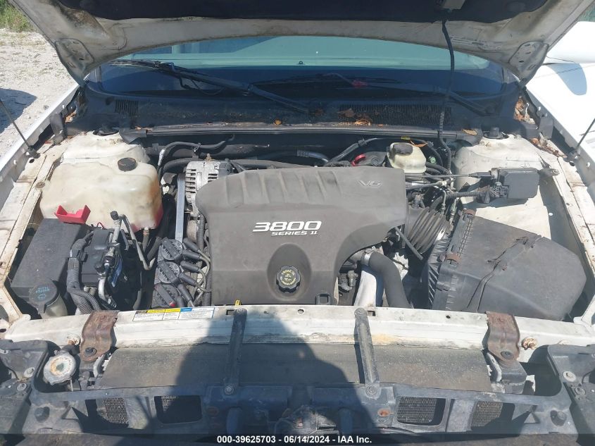 2000 Buick Lesabre Limited VIN: 1G4HR54K9YU332861 Lot: 39625703